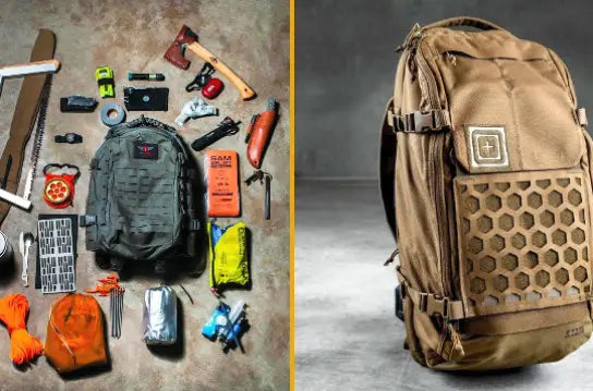Why Tactical Survival Gear Is Essential for Every Situation